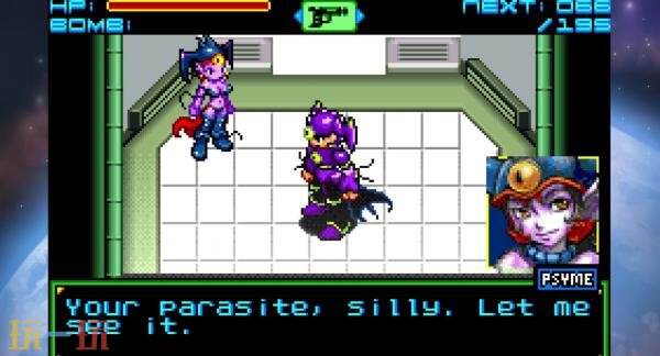 射击RPG《Sigma Star Saga DX》4月7日发售