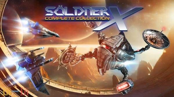 《Soldner-X 2：最终原型终极版》Switch版5月14日发售！首发九折优惠