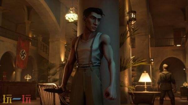 动作战斗游戏《Nekome: Nazi Hunter》将登陆PS5和Xbox及PC平台