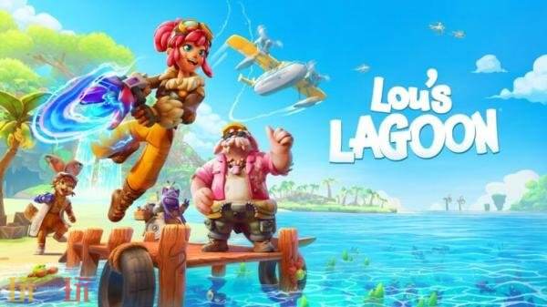 温馨岛屿冒险游戏《卢湖快递》将于今年同步登陆PS5和Xbox平台