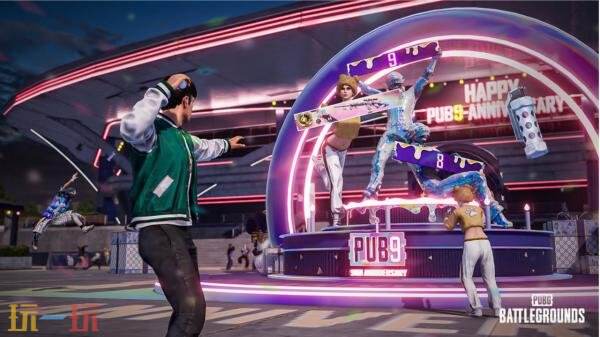 PUBG绝地求生40.2版本更新公告：9周年纪念活动开启！