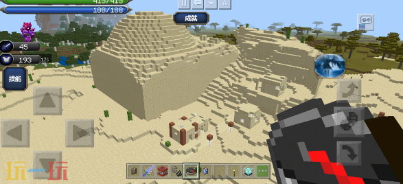 我的世界移动版月蚀刷怪地点 我的世界移动版月蚀刷怪位置大全