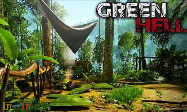 绿色地狱修改器2026最新免费版下载 绿色地狱风灵月影下载