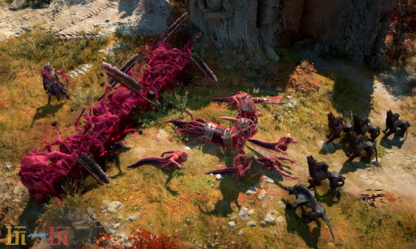 暗黑破坏神4术士即将上线 暗黑破坏神4术士技能介绍