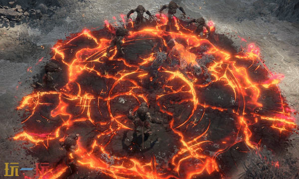 暗黑破坏神4术士即将上线 暗黑破坏神4术士技能介绍