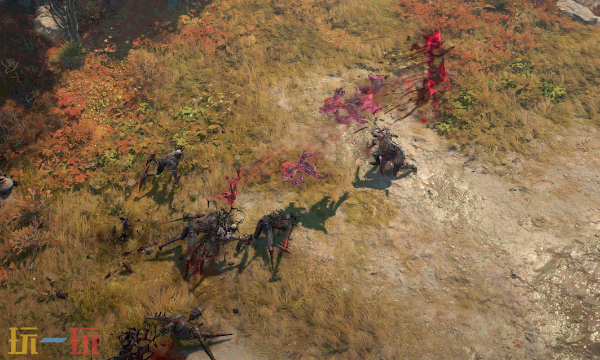 暗黑破坏神4术士即将上线 暗黑破坏神4术士技能介绍