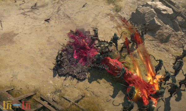 暗黑破坏神4术士即将上线 暗黑破坏神4术士技能介绍