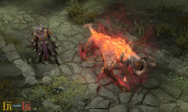 暗黑破坏神4先锋碎片有什么用 暗黑破坏神4术士先锋碎片介绍