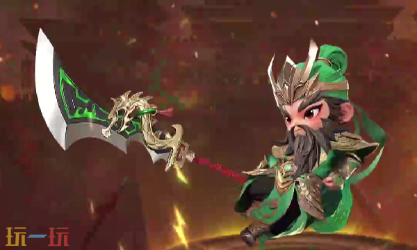 格斗三国志官网首页入口在哪 官网首页入口地址分享