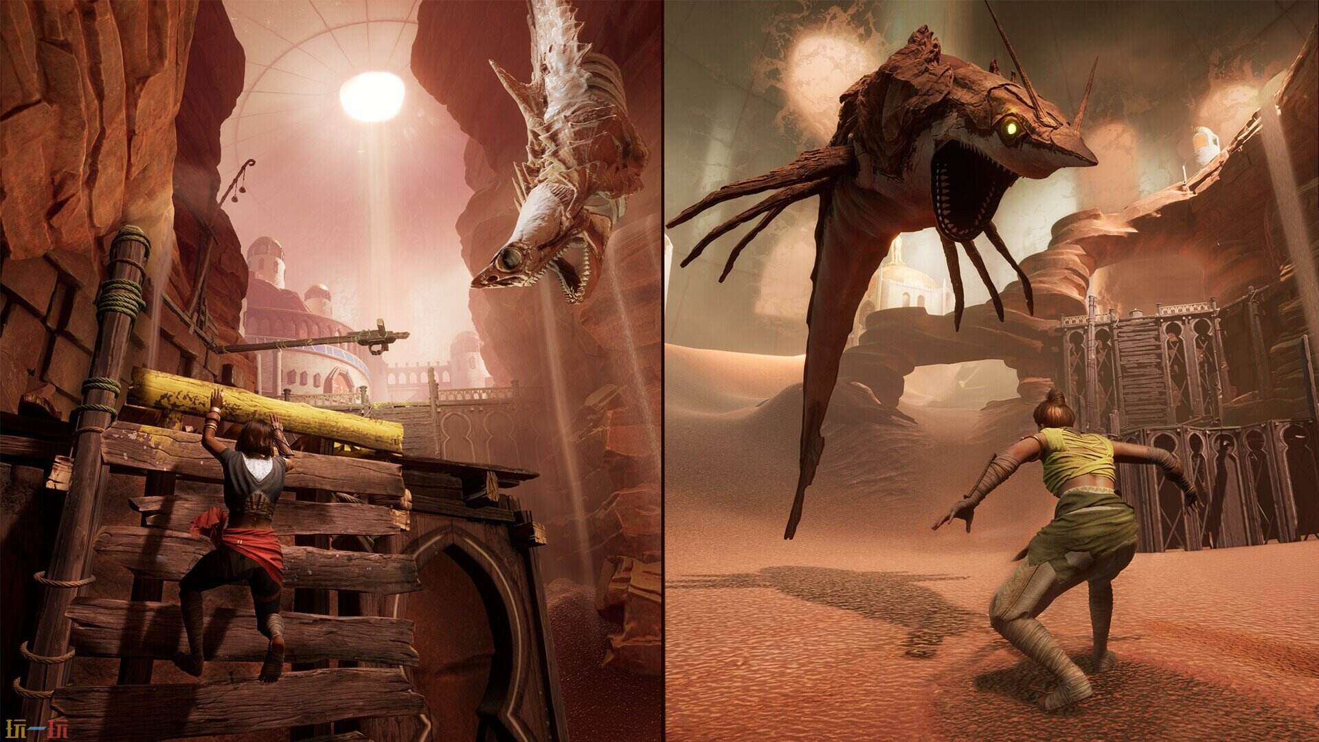 双影奇境游戏截图