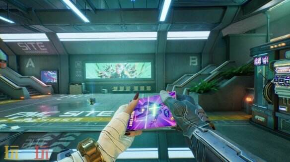 界外狂潮游戏截图