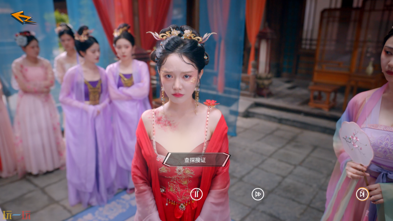 咸鱼殿下游戏截图