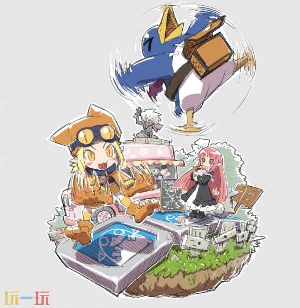 派对游戏新作《Prinny Sugoroku》将于今年秋季推出