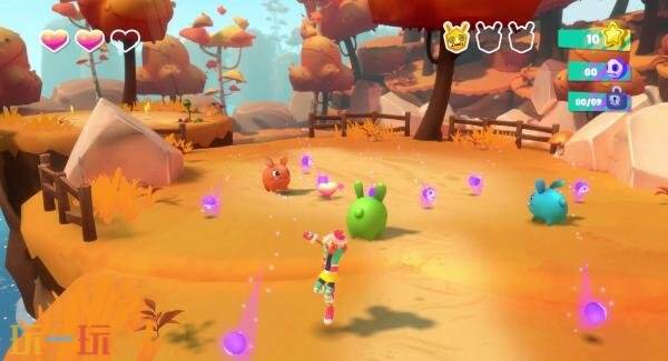 3D平台游戏《Dracamar》将于3月26日发售