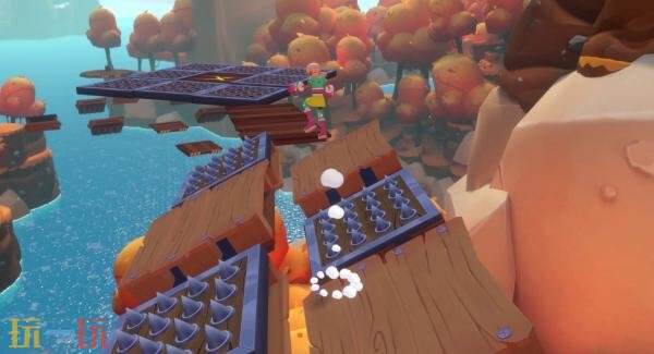 3D平台游戏《Dracamar》将于3月26日发售