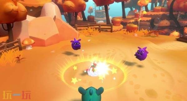 3D平台游戏《Dracamar》将于3月26日发售