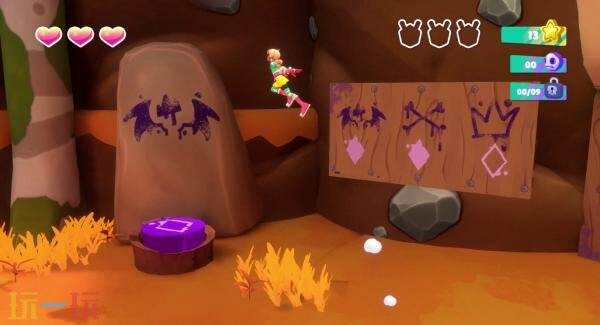 3D平台游戏《Dracamar》将于3月26日发售