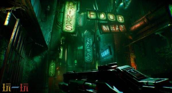 赛博朋克射击《DEFEECT》将登陆PC平台！由NC America发行