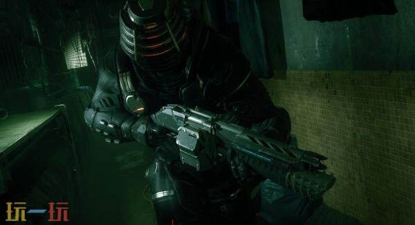 赛博朋克射击《DEFEECT》将登陆PC平台！由NC America发行