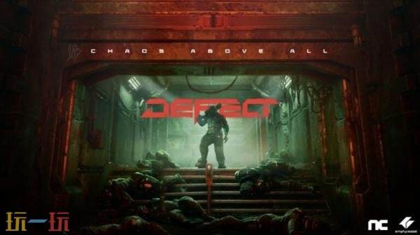 赛博朋克射击《DEFEECT》将登陆PC平台！由NC America发行