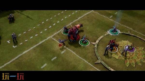 回合制战术游戏《战锤：血碗》将于今年春季推出！