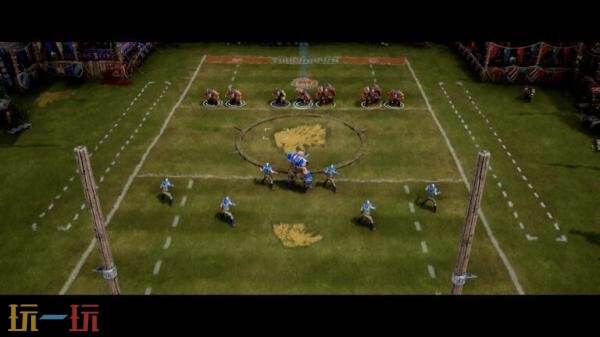 回合制战术游戏《战锤：血碗》将于今年春季推出！