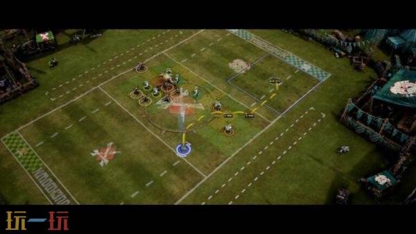 回合制战术游戏《战锤：血碗》将于今年春季推出！