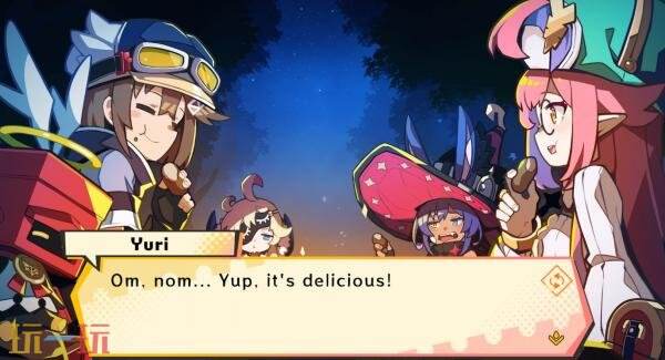 RPG《Calamity Angels: Special Delivery》PC版4月15日发售