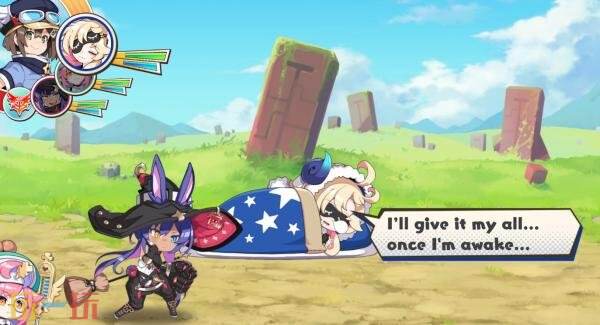 RPG《Calamity Angels: Special Delivery》PC版4月15日发售