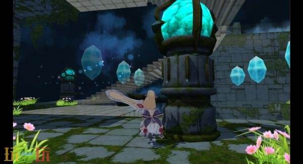 3D动作冒险游戏《前进，天空塔！》PS4/5版7月9日推出