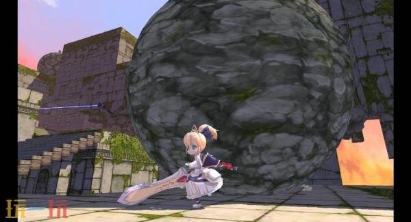 3D动作冒险游戏《前进，天空塔！》PS4/5版7月9日推出