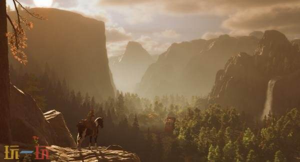 动作生存射击《The Legend of California》抢先体验今年开启