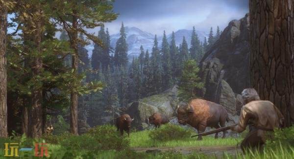 动作生存射击《The Legend of California》抢先体验今年开启