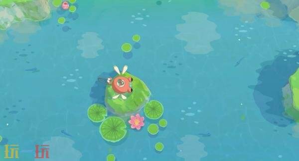 手绘3D轻解谜休闲治愈《花之灵2》将于今年推出