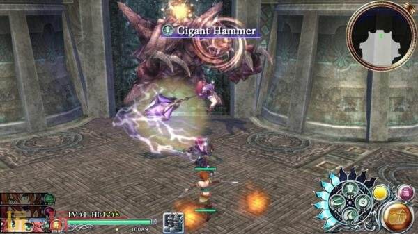 《Ys Memoire: Revelations in Celceta》4月28日登陆Switch平台