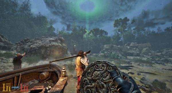 合作生存心理恐怖游戏《TheMound：克苏鲁恶兆》7月15日发售