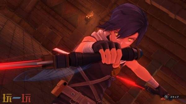 故事RPG《空之轨迹 the 2nd》主要角色介绍！