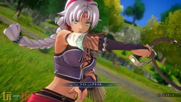 故事RPG《空之轨迹 the 2nd》主要角色介绍！