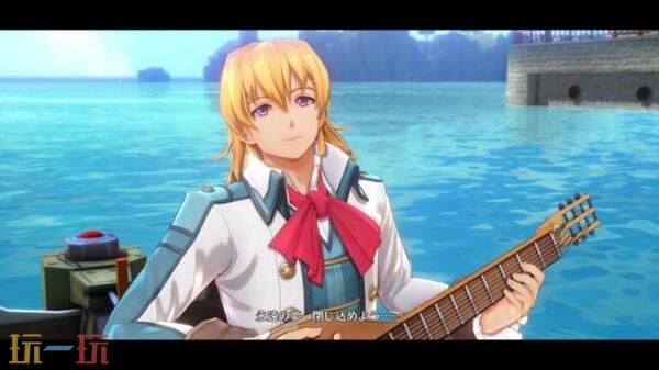 故事RPG《空之轨迹 the 2nd》主要角色介绍！