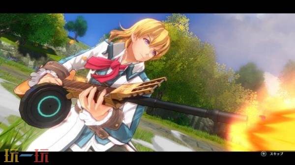 故事RPG《空之轨迹 the 2nd》主要角色介绍！