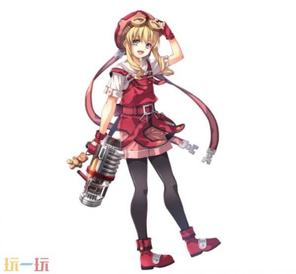 故事RPG《空之轨迹 the 2nd》主要角色介绍！