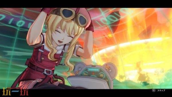 故事RPG《空之轨迹 the 2nd》主要角色介绍！