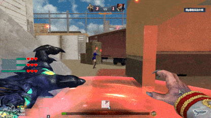 穿越火线新版本步枪荣耀匠心工坊重磅更新！寂静村已经抢先上线