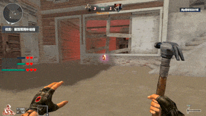 穿越火线新版本步枪荣耀匠心工坊重磅更新！寂静村已经抢先上线