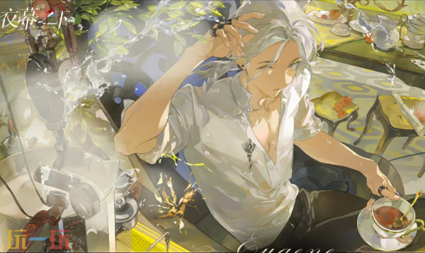 代号砰砰主要角色有谁 代号砰砰全主要角色介绍