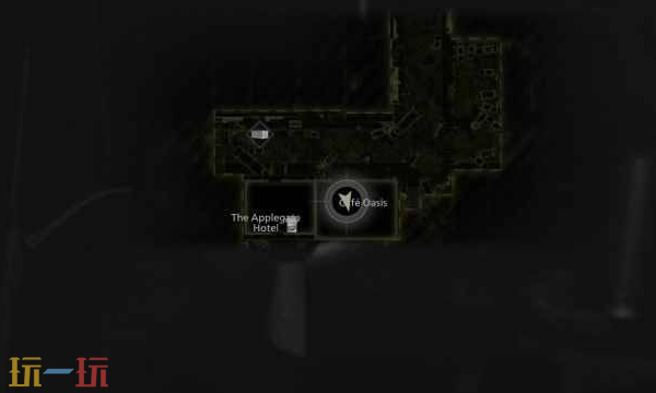 生化危机9安魂曲黑白浣熊先生11在哪 第十一个黑白浣熊先生位置攻略