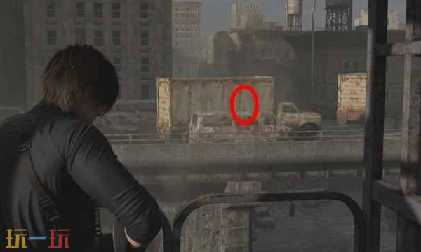 生化危机9安魂曲黑白浣熊先生12在哪 第十二个黑白浣熊先生位置攻略