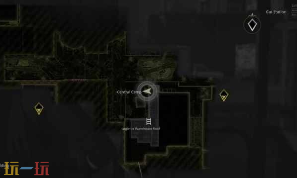 生化危机9安魂曲黑白浣熊先生12在哪 第十二个黑白浣熊先生位置攻略