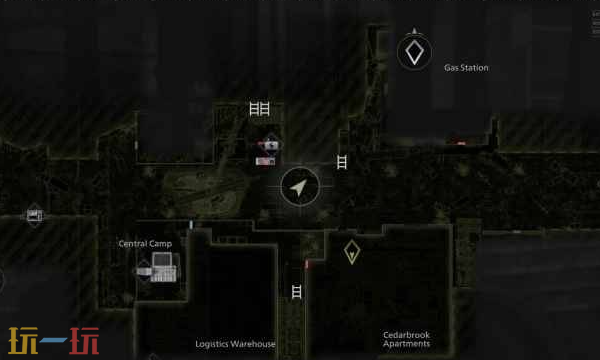 生化危机9安魂曲黑白浣熊先生14在哪 第十四个黑白浣熊先生位置攻略