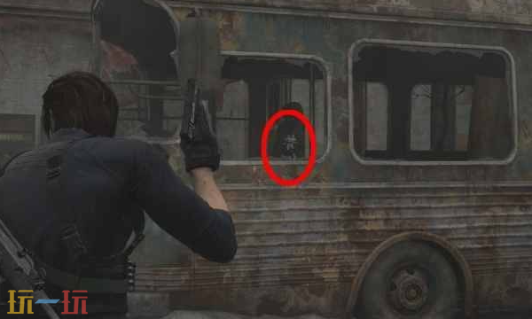 生化危机9安魂曲黑白浣熊先生14在哪 第十四个黑白浣熊先生位置攻略